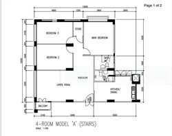 Blk 220 Bishan Street 23 (Bishan), HDB 4 Rooms #476715491